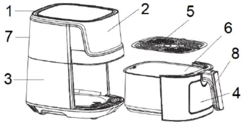 GIRMI Ecofrit Premium FG90 - COTTURA - 1
