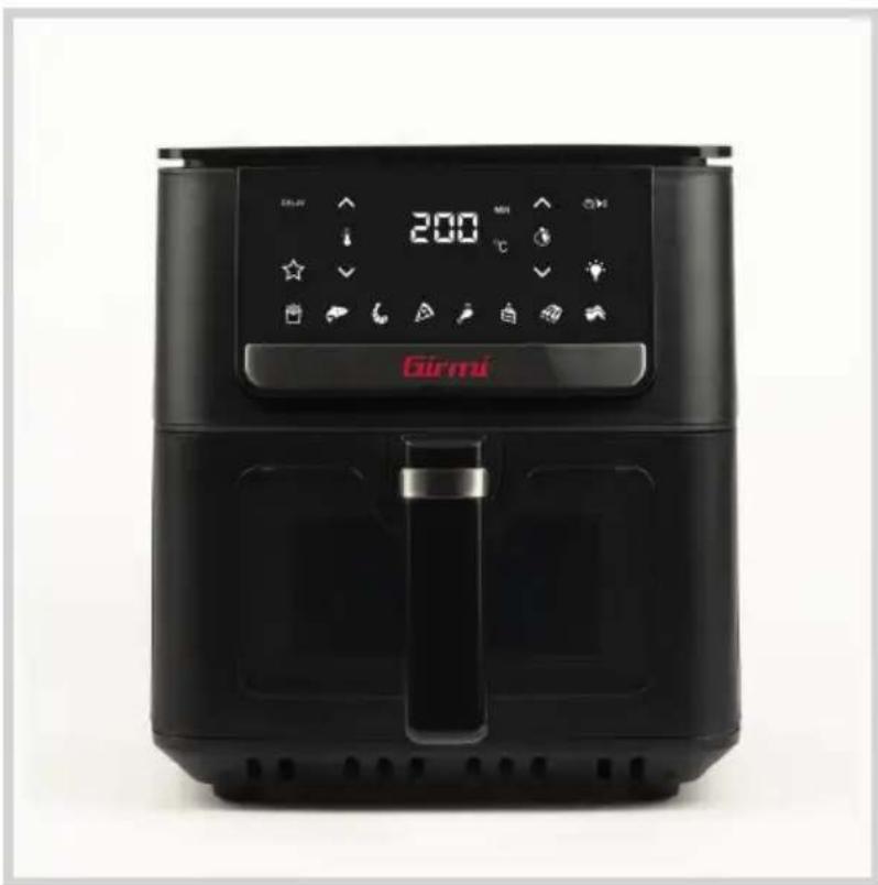 GIRMI Ecofrit Crisp FG84 - 1