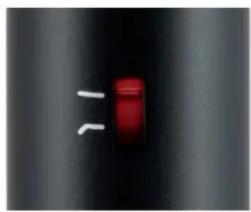 SE Electronics sE7 sideFire - Interruttore Filtro Passa Alto - 1