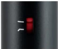 SE Electronics sE7 sideFire - Commutateur filtres coupe bas - 1
