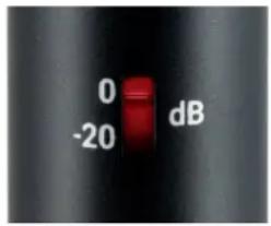 SE Electronics sE7 sideFire - Low-Cut Switch - 1