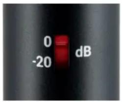 0 dB -20