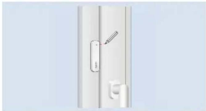 AVM FRITZ!Smart Control 350 - Pose sur un cadre de fenêtre/de porte - 3