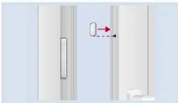 AVM FRITZ!Smart Control 350 - Installation in the Window Frame - 5