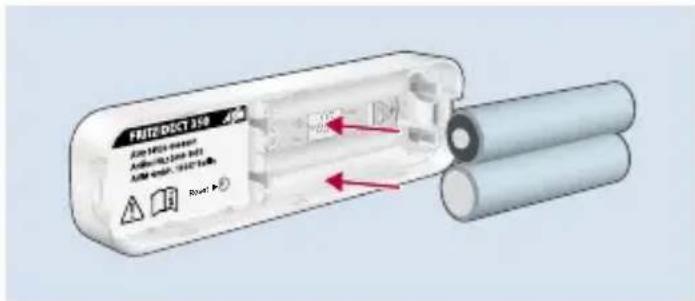 AVM FRITZ!Smart Control 350 - Register - 1