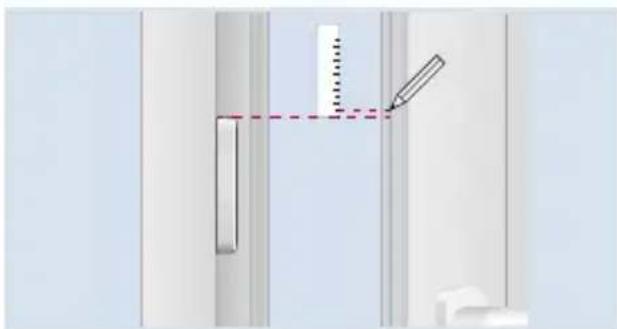 AVM FRITZ!Smart Control 350 - Pose dans un cadre de fenêtre - 4