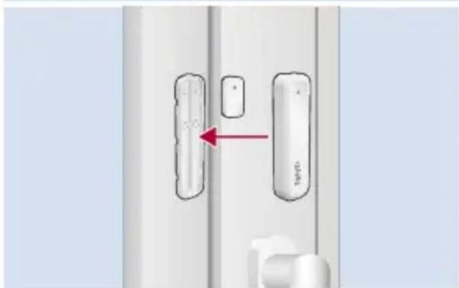 AVM FRITZ!Smart Control 350 - Cambiar las pilas - 3