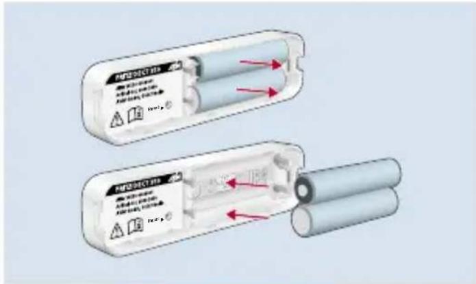 AVM FRITZ!Smart Control 350 - Batterijen verrangen - 2