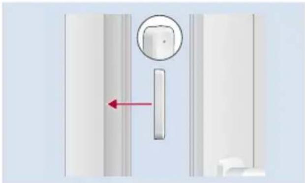 AVM FRITZ!Smart Control 350 - Installation in the Window Frame - 3
