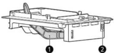 LG LF25Z6211S - Freezer Icemaker (Cubed Ice) - 1