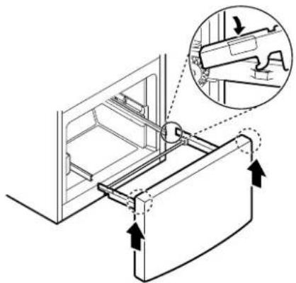 LG LF25Z6211S - CAUTION - 1