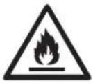 LG LF25Z6211S - Riesgo de incendio y materiales inflamables - 1