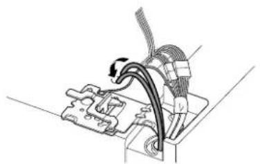 LG LF25Z6211S - CAUTION - 2