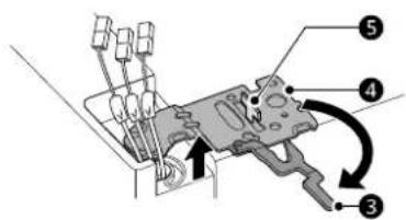 LG LF25Z6211S - CAUTION - 1