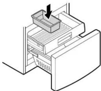 LG LF25Z6211S - CAUTION - 4