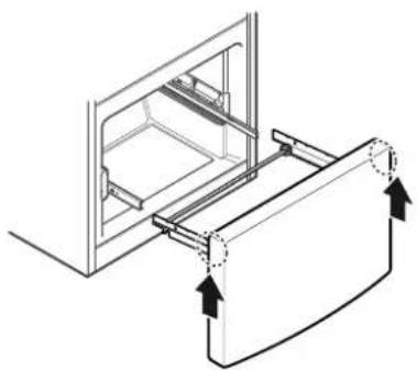 LG LF25Z6211S - CAUTION - 1