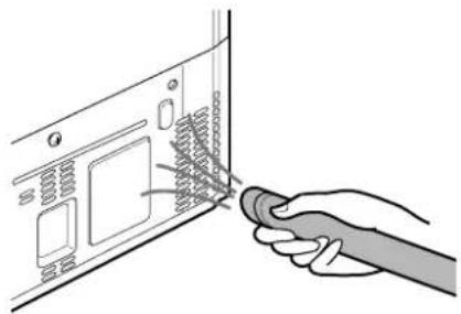 LG LF25Z6211S - Bobinas del Condensador - 1