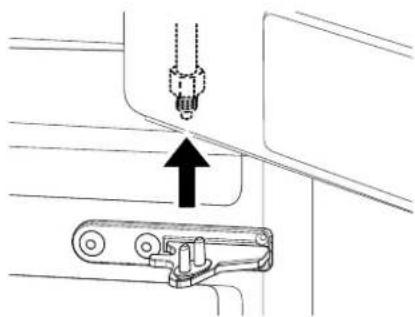 LG LF25Z6211S - CAUTION - 1