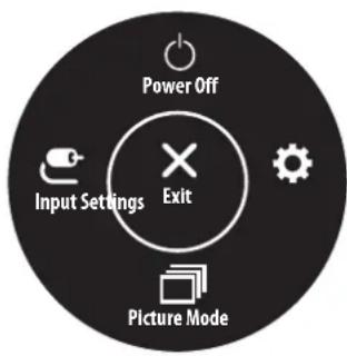 LG UltraFine 32UP83AK - Main Menu Features - 1