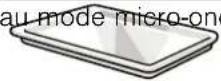 SIEMENS CE732GX.1 - Accessoires Utilisation - 1