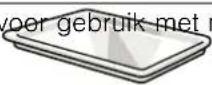 SIEMENS CE732GX.1 - Accessoires Gebruik - 1