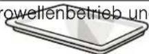 SIEMENS CE732GX.1 - Zubehör Verwendung - 1