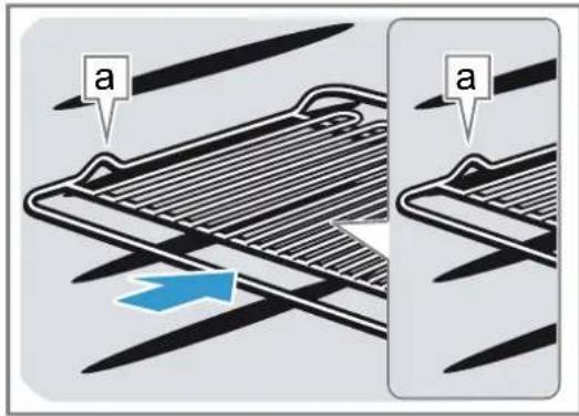 SIEMENS CE732GX.1 - Inserimento degli accessori - 1