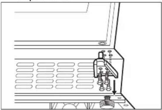 ELECTROLUX EWS4052B5B - ! AVISO! - 2