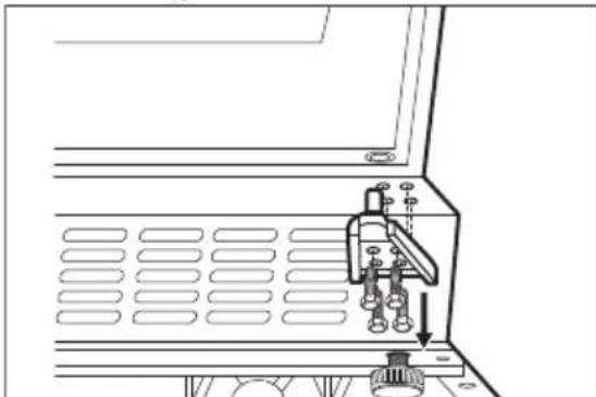 ELECTROLUX EWS4052B5B - HOIATUS! - 2