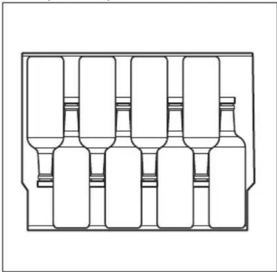 ELECTROLUX EWS4052B5B - Zalecane temperatury przechowywania: - 3