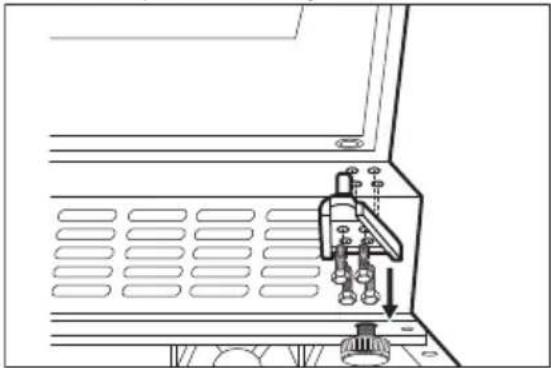 ELECTROLUX EWS4052B5B - OSTRZEŻENIE! - 2