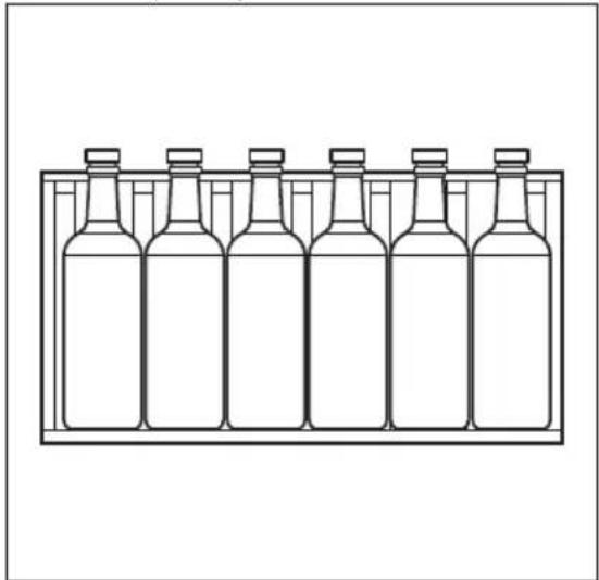 ELECTROLUX EWS4052B5B - leteicamās glabāšanas temperatūras: - 2