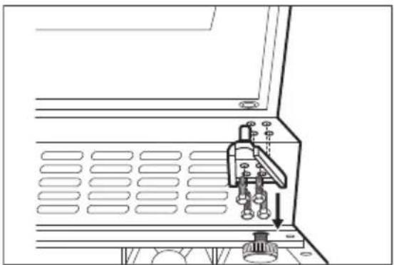 ELECTROLUX EWS4052B5B - VAROITUS! - 2