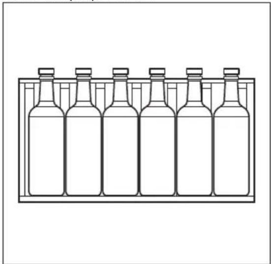 ELECTROLUX EWS4052B5B - Препоръчителни температури за съхранение: - 2