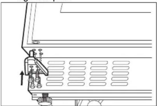 ELECTROLUX EWS4052B5B - WARNING! - 4
