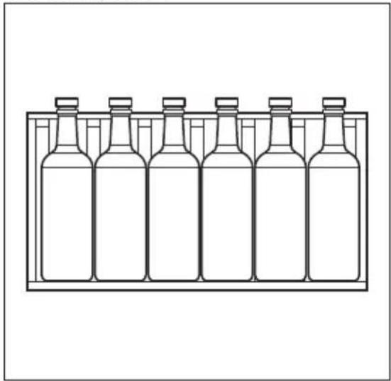 ELECTROLUX EWS4052B5B - Anbefalte lagringstemperaturer: - 2
