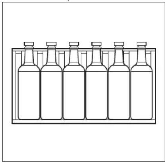 ELECTROLUX EWS4052B5B - Temperature di conservazione consigliate: - 2