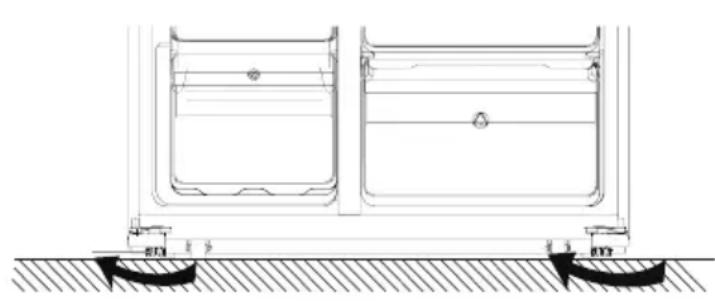 DANBY DFF212B1SLDB - Mise à niveau du réfrigérateur - 2