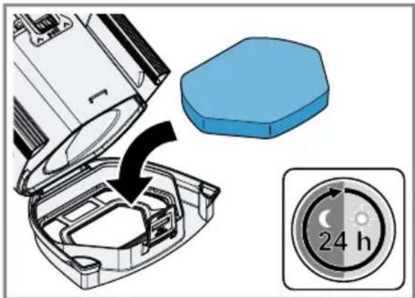 BOSCH Serie 4 BGD21BA3T - BGC21 BGS21 - 21