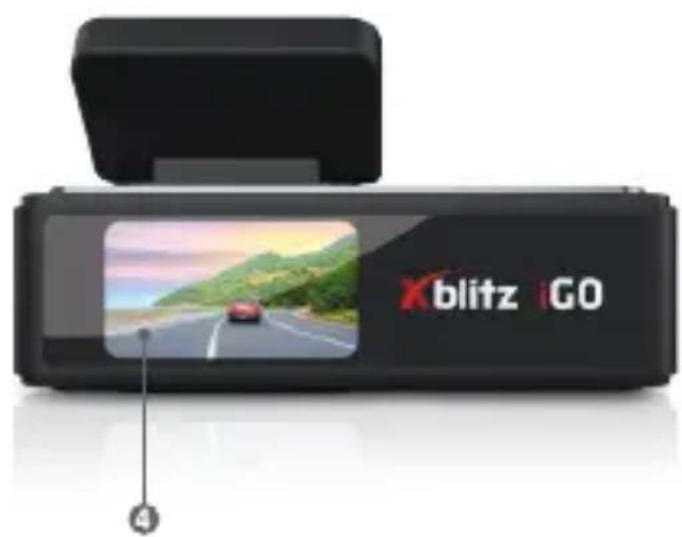 Xblitz iGO - Spis treści - 1
