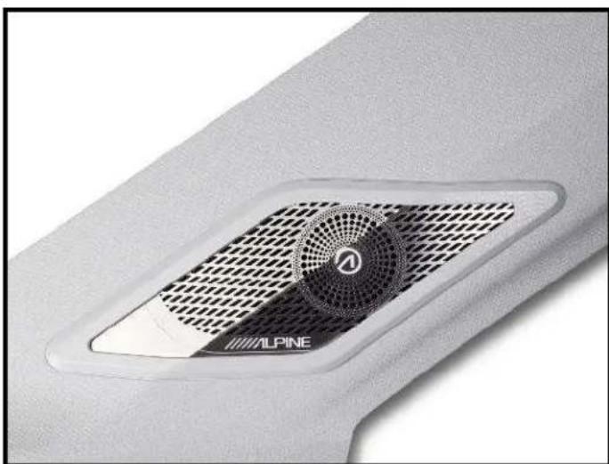 ALPINE SPC-106CRA2-2 - (10) - 26