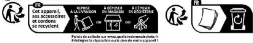 AEG OD8K21B - ASPECTS LIÉS À L'ENVIRONNEMENT - 3