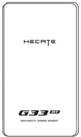 Hecate G33BT - Product accessories - 1