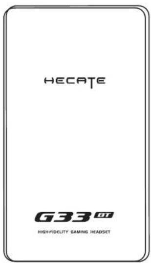 Hecate G33BT - Accesorios del producto - 1