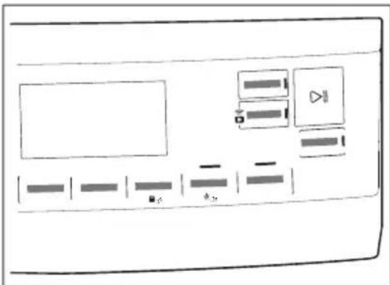 AEG TR89T64C - Optionen - 1