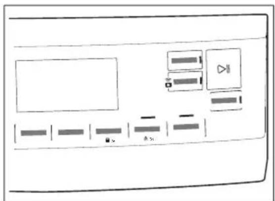 AEG TR89T64C - Opties - 1