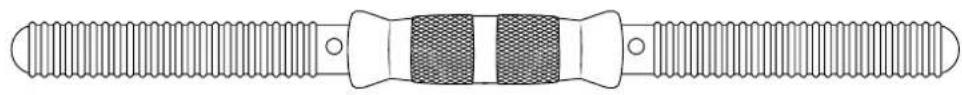 Sportstech AH150 - SPORTSTECH alfombrilla protectora 120 - 2