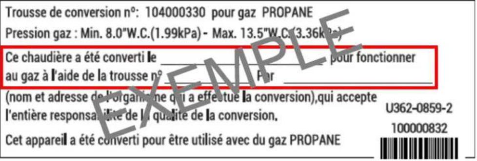 Rinnai CX199iN - ATTENTION - 2