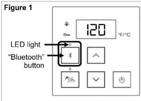 Rinnai CX199iN - Option 1: Adjust Parameter Settings Using a Bluetooth-Capable Smart Device - 2