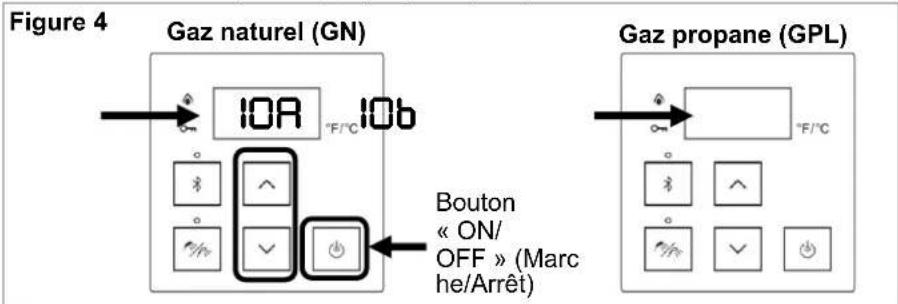 Rinnai CX199iN - ATTENTION - 3